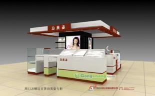 河南展柜網 珠寶與服裝展柜裝飾的一站式解決方案