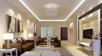 天地新城現(xiàn)代簡(jiǎn)約風(fēng)設(shè)計(jì)案例賞析 飾者裝飾傾力打造舒適雅居