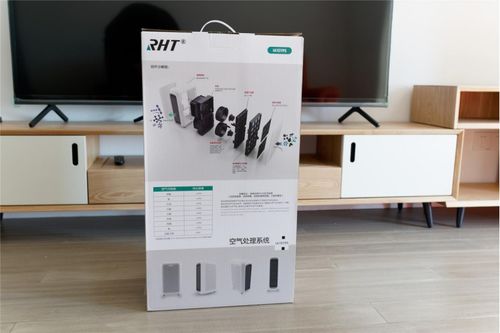 新房裝修必備利器 RHT除菌除醛空氣凈化器，守護家居健康呼吸